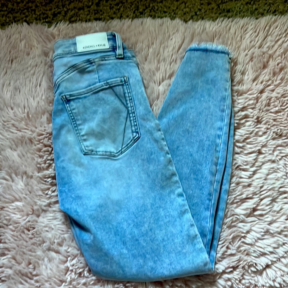 Kendall + Kylie Jeans